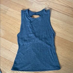 Criss Cross Tank